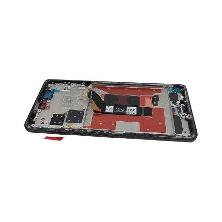 PANTALLA COMPLETA CON MARCO PARA  200 PRO - NEGRA