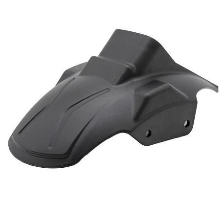 GUARDABARROS TRASERO PARA  KUKIRIN G2 MASTER, RYDER - NEGRO 