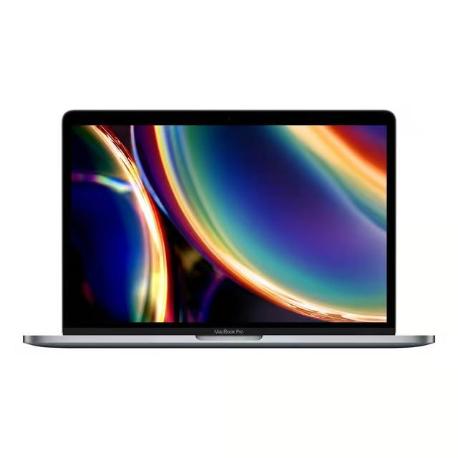 APPLE MACBOOK PRO 2019, INTEL I7-9750H, 16GB, 512GB SSD, 16 PULGADAS - QWERTY - CON CARGADOR - BUEN ESTADO