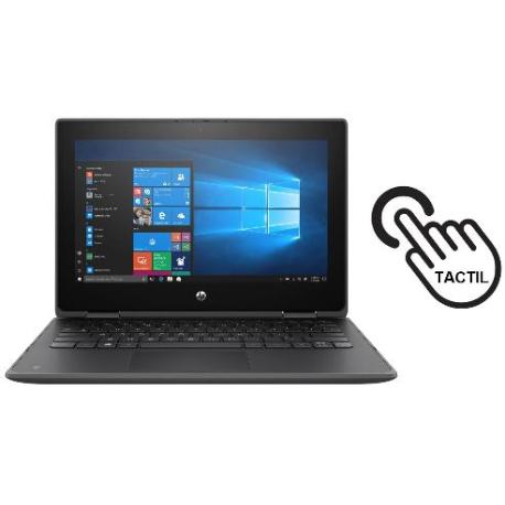 HP X360 11 G5 EE - PENTIUM N5030, 8GB, 256GB SSD - CON CARGADOR - WINDOWS 11 - BUEN ESTADO 