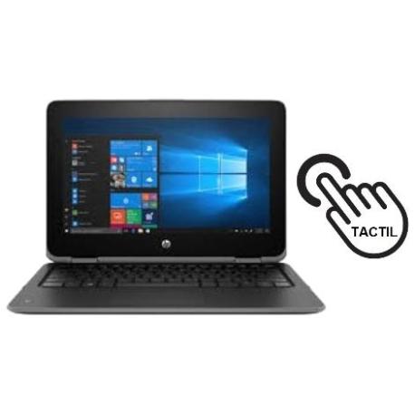 HP X360 11 G5 EE - CELERON N4120, 4GB, 128GB SSD - CON CARGADOR - WINDOWS 11 - BUEN ESTADO 
