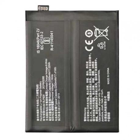 BATERIA BLP829 PARA  9 LE2113 DE 4500 MAH - VERSIÓN CHINA