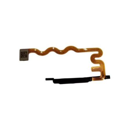 FLEX LECTOR DE HUELLA PARA  MOTO G34 XT2363-2 - AZUL