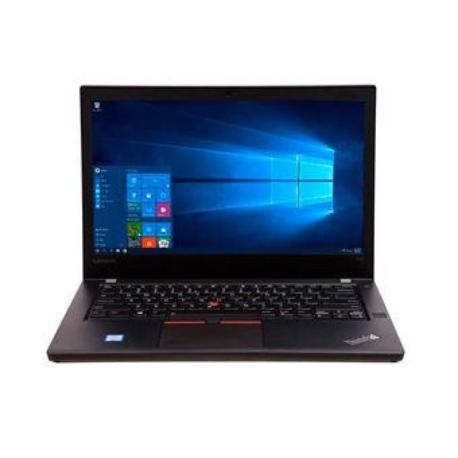 PORTATIL LENOVO T470  13 PULGADAS , INTEL I5-7300U 16GB  128GB SSD - TECLADO QWERTY - WINDOWS 11 - BUEN ESTADO