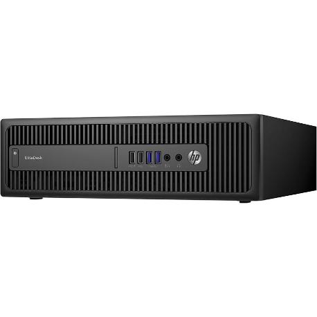 HP ELITEDESK 800 G2 - I5-6500T, 8GB, 256GB SSD - WINDOWS 11 - BUEN ESTADO 