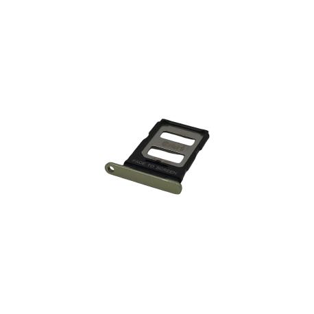 SOPORTE DE BANDEJA DUAL SIM PARA  14T - VERDE