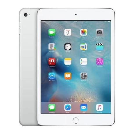 IPAD MINI 4 128GB WI-FI SILVER BLANCO - BUEN ESTADO