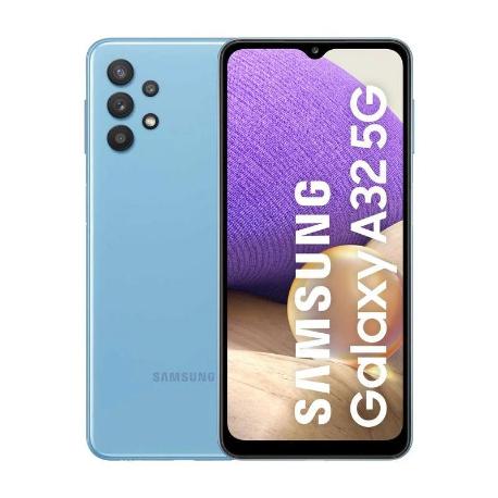 GALAXY A32 5G 64GB NEGRO - MUY BUEN ESTADO
