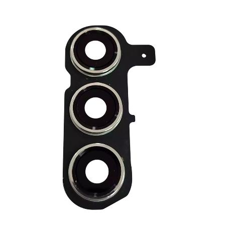 EMBELLECEDOR Y LENTE DE CAMARA TRASERA PARA  GALAXY S24 PLUS SM-S926 - VERDE