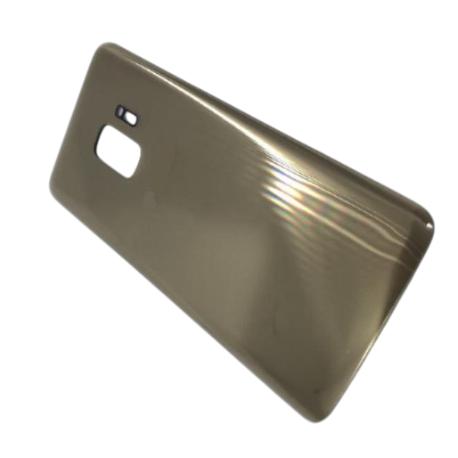 TAPA TRASERA COMPATIBLE PARA S9 G960F - ORO