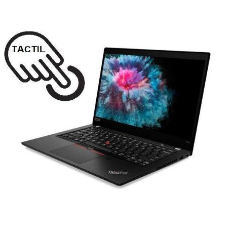 LENOVO THINKPAD X395 RYZEN 7 PRO 16GB 256SSD 13.3 TACTIL - TECLADO QWERTY CAGADOR - WINDOWS 11 - BUEN ESTADO 