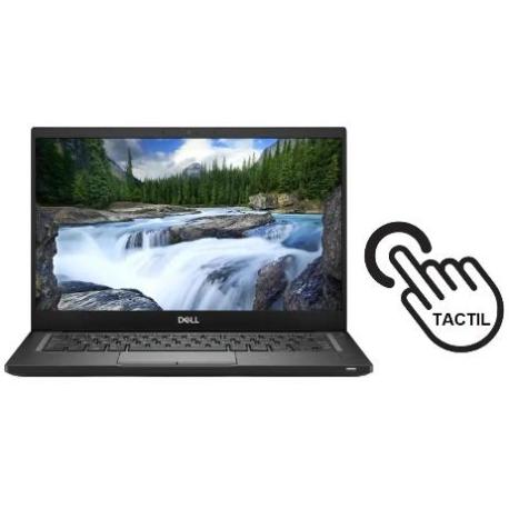 DELL LATITUDE 7390 I7 8650U 16GB 512SSD 13.3 PULGADAS FHD - CARGADOR - W11 - BUEN ESTADO