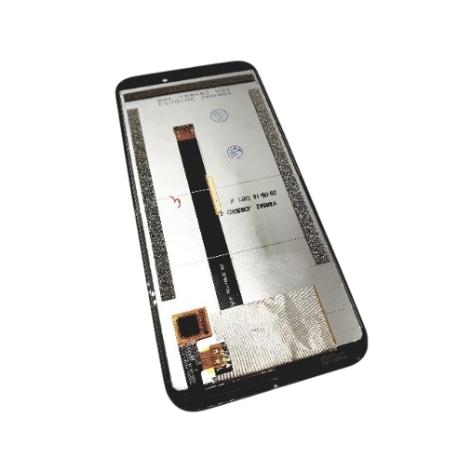 PANTALLA LCD Y TACTIL PARA ARMOR X8 - NEGRA