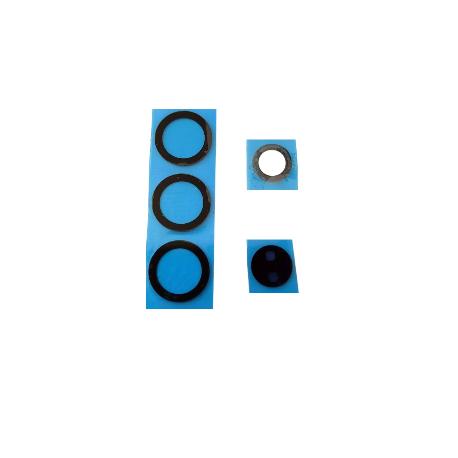 SET DE LENTES DE CAMARAS TRASERAS PARA GALAXY S25 ULTRA SM-S938 
