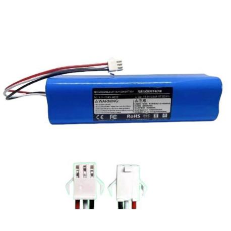 BATERIA PARA ROBOT ASPIRADOR CREATE NETBOT S40 - 5200MAH