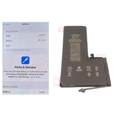 BATERIA CON BMS ORIGINAL PARA  11 PRO MAX DE 3970 MAH - SIN MENSAJE DE ERROR IOS 18