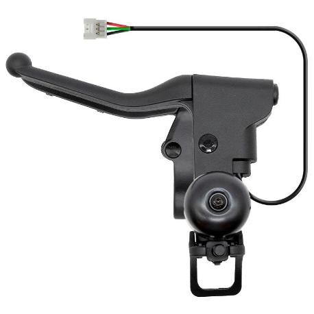 MANETA DE FRENO MÁS TIMBRE PARA PATINETE  MI ELECTRIC SCOOTER 4 PRO (2ª GENERACIÓN)