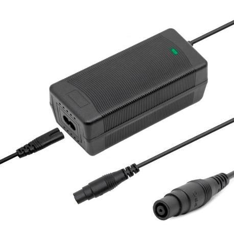 CARGADOR DE BATERIA 48V 2A COMPATIBLE PARA PATINETE  MI ELECTRIC SCOOTER 4 PRO MAX, 4 PRO PLUS