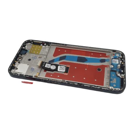 PANTALLA COMPLETA CON MARCO  X8B, 200 LITE - NEGRA - CALIDAD INCELL