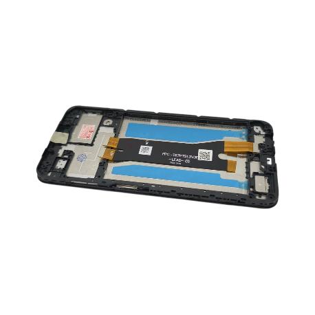 PANTALLA LCD + TÁCTIL PARA  BLADE A35 4G, BLADE A55 - NEGRA