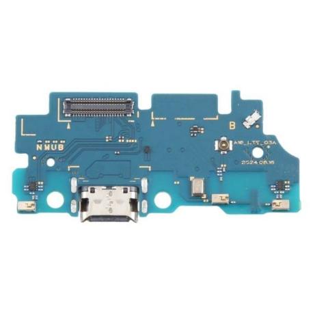 MODULO CON CONECTOR DE CARGA PARA  GALAXY A16 4G SM-A165
