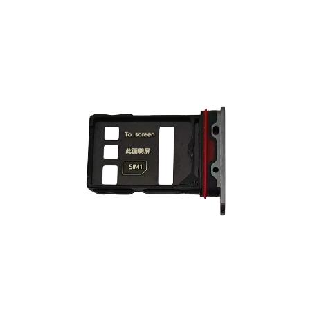 SOPORTE DE BANDEJA SIM PARA  MAGIC 7 PRO PTP-N49 - NEGRA
