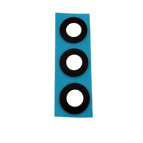SET DE LENTES DE CAMARAS TRASERAS PARA  GALAXY A24 4G SM-A245 