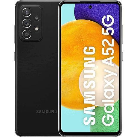 SAMSUNG A52 5G 128GB NEGRO - USADO