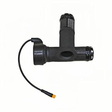 ACELERADOR DE PUÑO EWGA-002 PARA PATINETE ELÉCTRICO - NEGRO