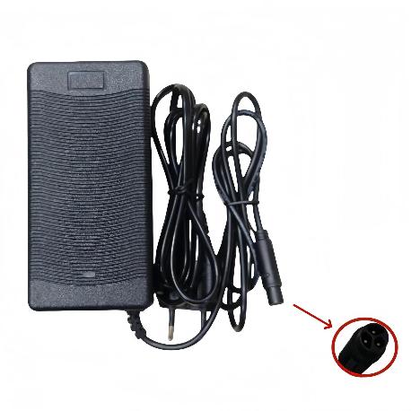 CARGADOR DE BATERIA 48V 2A PARA PATINETE CROSSOVER DUAL MAX 2, BONGO Z CITY, BONGO Y65, MOUNTAIN