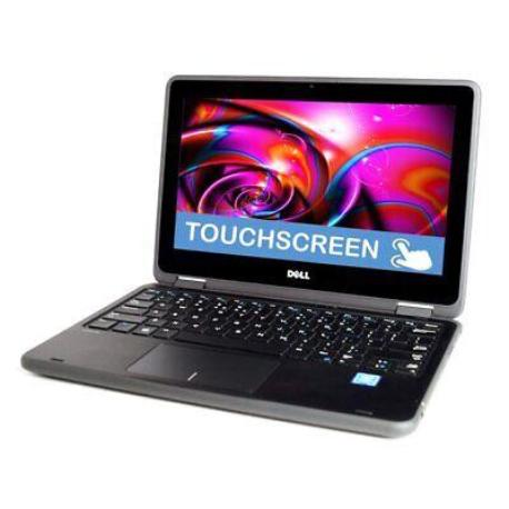 DELL CHROMEBOOK 3189 PENTUM N2000 4GB 128GB TACTIL 11 PULGADAS - WINDOWS 11 - BUEN ESTADO