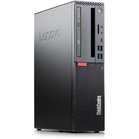 TORRE LENOVO THINKCENTRE M720S, I5-8665, 16GB, 256GB SSD - BUEN ESTADO - WINDOWS 11