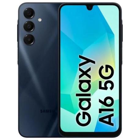 SAMSUNG GALAXY A16 5G 128GB NEGRO - NUEVO A ESTRENAR
