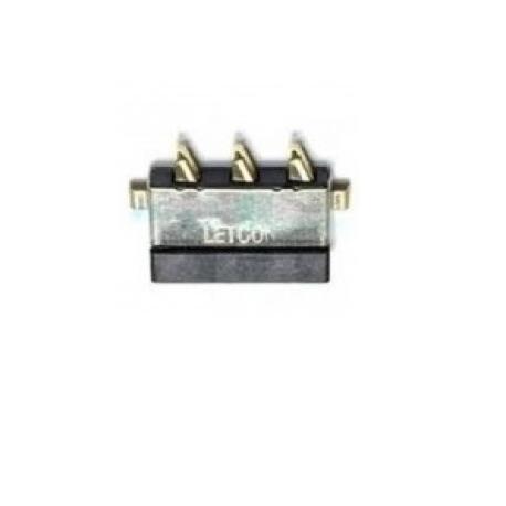 Conector Carga Bateria  BQ...