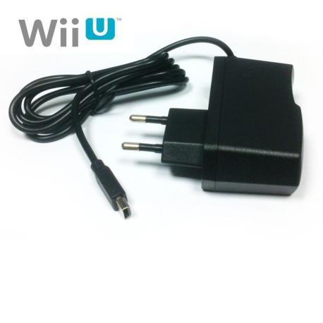 cargador de red Wii U Gamepad
