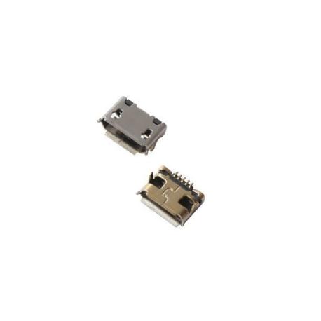 Conector de Carga Micro USB...