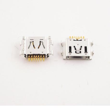 Conector de Carga Micro USB...