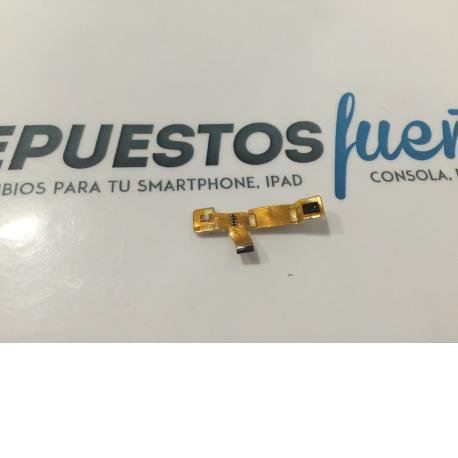 Flex Sensor de Proximidad...