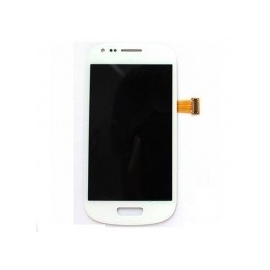 pantalla lcd+táctil Samsung Galaxy I8190 S3 Mini blanca