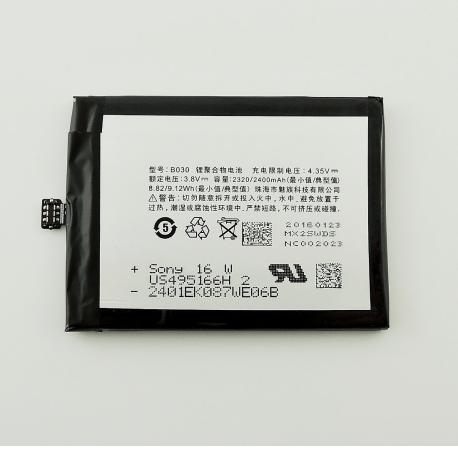 Bateria B030 para Meizu MX3