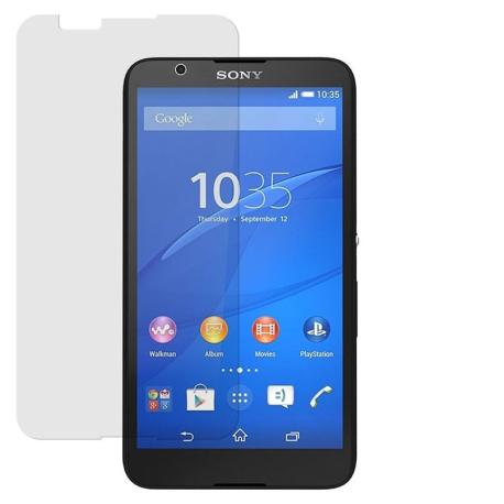 PROTECTOR DE PANTALLA CRISTAL TEMPLADO SONY XPERIA E4