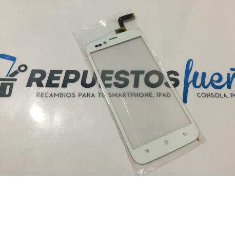 PANTALLA TACTIL PARA MOVIL ARCHOS 50 PLATINUM - BLANCA 