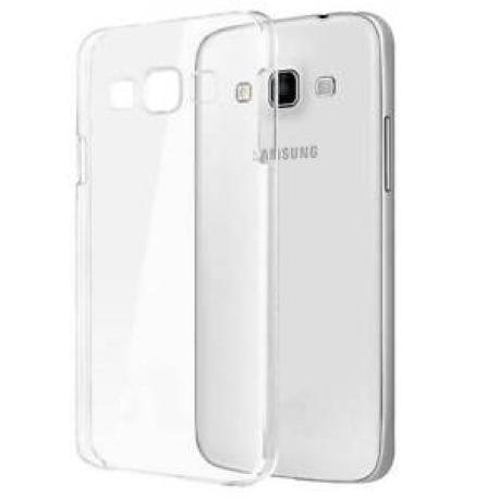 FUNDA DE SILICONA PARA EL SAMSUNG J1 TPU CASE - TRANSPARENTE