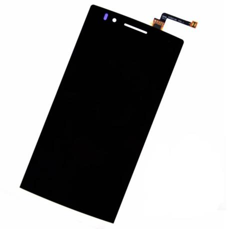 REPUESTO PANTALLA TACTIL + LCD OPPO FIND 5 FIND5 X909 - NEGRO