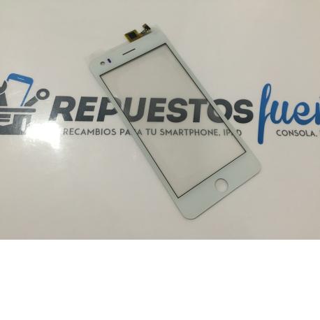 REPUESTO PANTALLA TACTIL ELEPHONE P6I - BLANCA