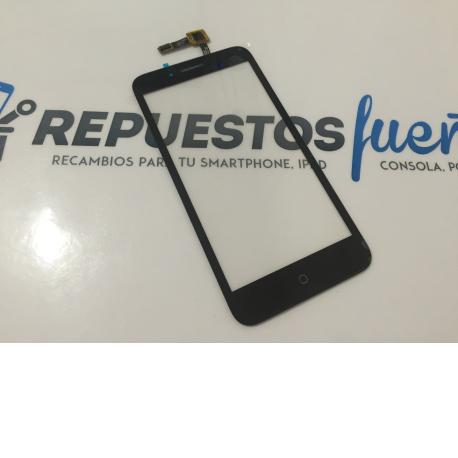 REPUESTO PANTALLA TACTIL ALCATEL ONE TOUCH CONQUEST OT7046 - NEGRA