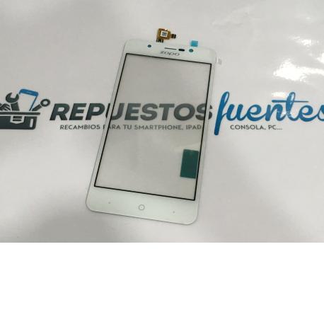 PANTALLA TACTIL PARA ZOPO ZP350 - BLANCO