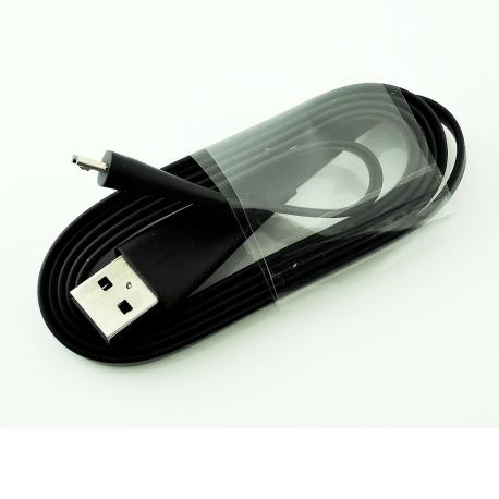 CABLE DE CARGA Y DATOS MICRO USB PARA MOVIL / SMARPHONE WIKO