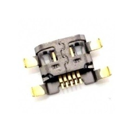 Conector Carga Original HTC Micro Usb One X  One S