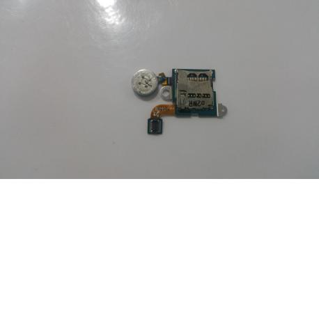 CONECTOR TARJETA SIM TABLET SAMSUNG GALAXY NOTE 10.1 N8000 - RECUPERADO